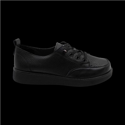 Кроссовки ВК396-1 черные