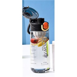 Бутылка для воды спортивная Woohooo Ko Samui 780 ml/ уп60