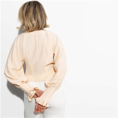 Блуза, Стильный диалог (нежная)