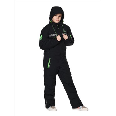 Комбинезон T-9092 Черный