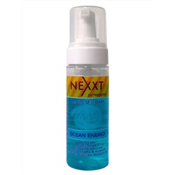 Nexxt Пенка-мусс для волос глубокое увлажнение и питание, 150 мл