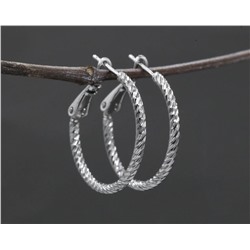 Серьги-кольца (2.5 см) G108173907130