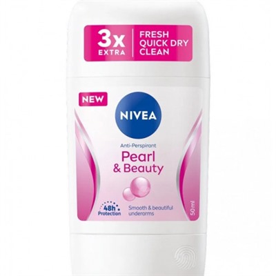 Nivea Deo стик жен (84158) Эффект пудры Fresh 50 мл