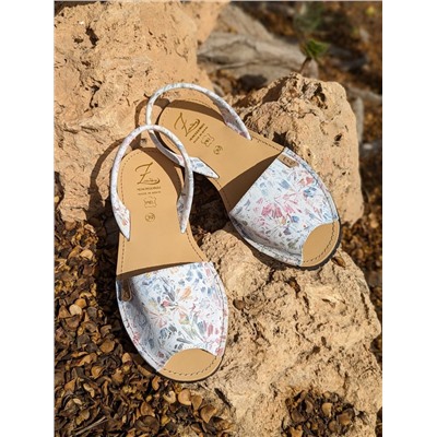 AB.Zapatos · Samanta · BLANCO