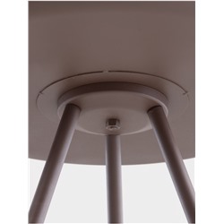 Столик журнальный текстурный «Шоколад», 50×50×55 см