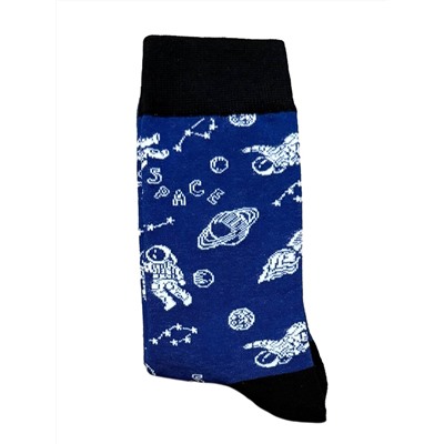 Носки р.35-40 "Niceee" Космос