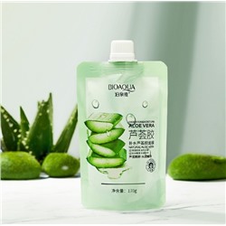 Гель алоэ-вера дойпак BIOAQUA, 170 гр. (Срок 10.2025)