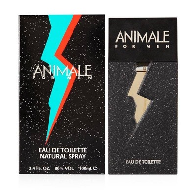 ANIMALE edt (m) 100ml