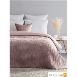 Estia ДЖИНЕВРА пыльн.роз. Покрывало 240х260, 1 пр., 100% полиэстер