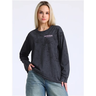 Апрель Лонгслив 1ЖДЛД5036001н