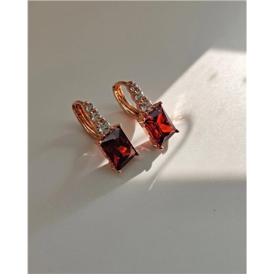Серьги Xuping