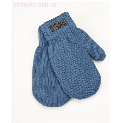042-TMm Варежки для мальчика (7-8 лет)