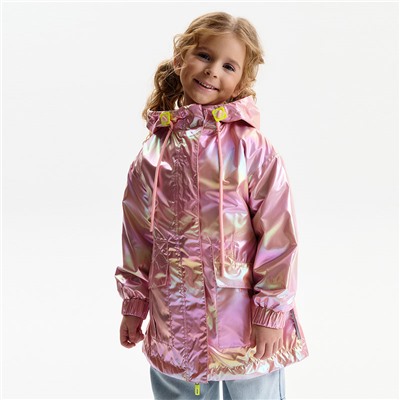 GZJN3269 ветровка для девочек (1 шт в кор.)