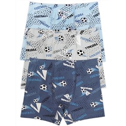 3364 Боксеры для мальчика многоцвет (BAYKAR)