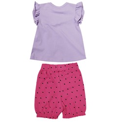 8002 Костюм для девочки