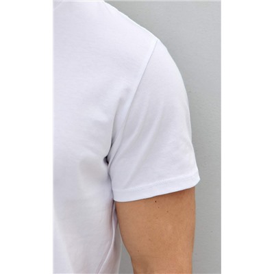 Футболка P611-06-934 white