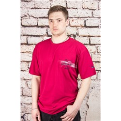Футболка 24910 бордовый TOMNIXX