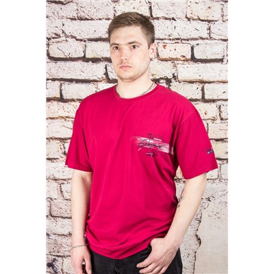 Футболка 24910 бордовый TOMNIXX
