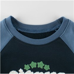 TSKIDS Толстовка утепленная   K2702