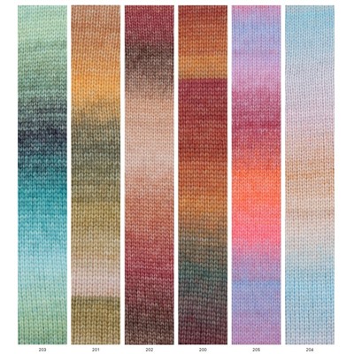 Пряжа Concept Angelo