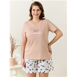 Пижама Рельеф-3