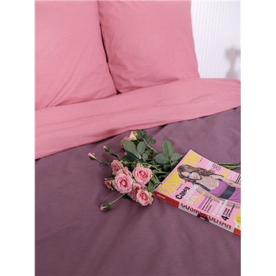 Постельное белье из поплина однотонного ПГ-001
