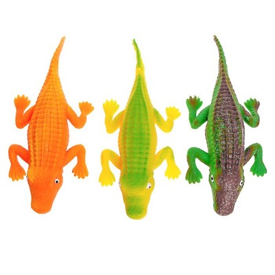Тянучка Funky Toys «Крокодил», МИКС