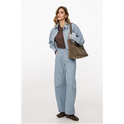 Блуза EOLA 3042.1 голубой