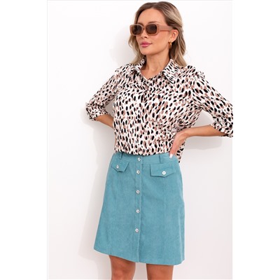 Стильная женская юбка Уна №2