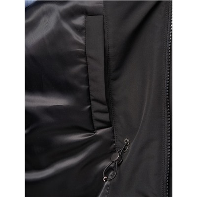 Куртка мужская черный