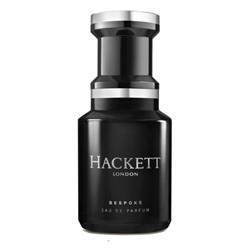 HACKETT LONDON BESPOKE men tester  50ml edp