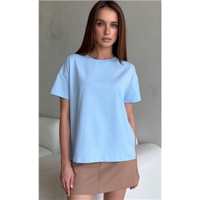 Футболка P612-06 blue