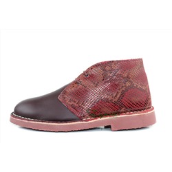 AB.Zapatos 4525 BURDEOS РАСПРОДАЖА
