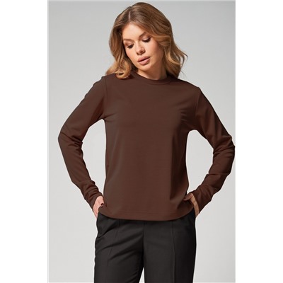 Laikony L-583 шоколадный, Джемпер