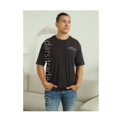 Футболка мужская №1900M-20049 Almando Melado Дроп