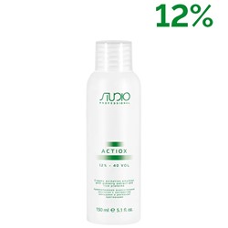 Kapous Оксид «ActiOx» 12% с экстрактом женьшеня и рисовыми протеинами 150 мл