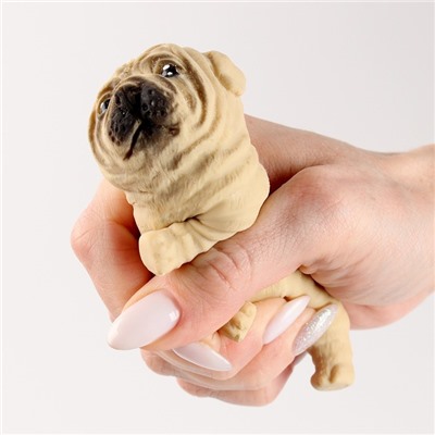 Антистресс сквиш мялка «Пёсики», МИКС