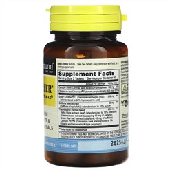 Mason Natural, Fat Burner Plus Super Citrimax, 60 таблеток