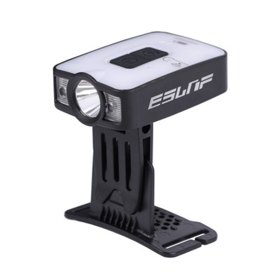 Фонарь многофункциональный портативный ESLNF. Свет 200Lm, Аккум 1200 mAh, Вес-52гр. /уп50/200/