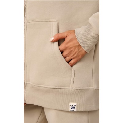 Толстовка P522-0553 beige