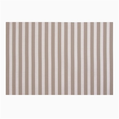 Салфетка на стол Доляна, цв.беж, 45*30см
