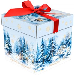 Куб Зимняя мечта