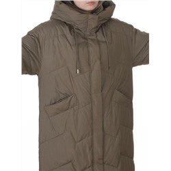 8883 SWAMP Пальто зимнее женское (150 гр. холлофайбер)