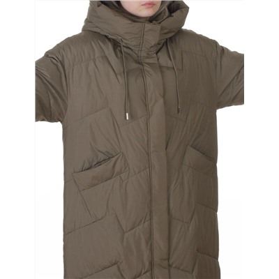 8883 SWAMP Пальто зимнее женское (150 гр. холлофайбер)