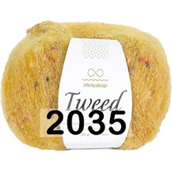 Пряжа Infinity Tweed