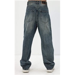 Джинсы муж. A2025 retro blue