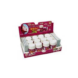 Гель для глубокого очищения пор, White Gel Mat Na Hat Mun, 22 гр (набор 12 шт)
