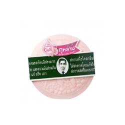 Травяное мыло Rawra с ароматом Розы 170 гр