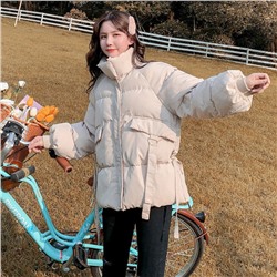 Cute Woman Пуховик  L-801