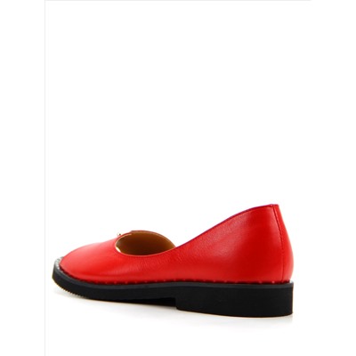 Босоножки ED'ART 1023.110'bl.red R